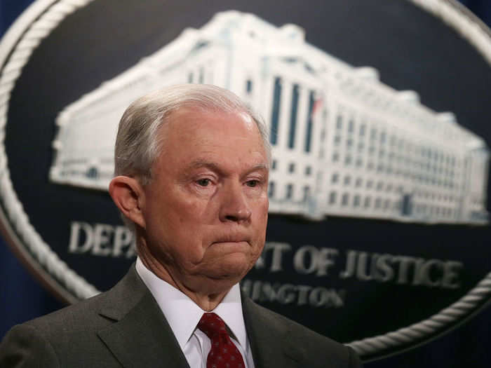 In March, Attorney General Jeff Sessions recused himself from all Russia-related investigative matters after failing to disclose his campaign-trail meetings with Russian Ambassador Sergey Kislyak, setting off a chain of events.