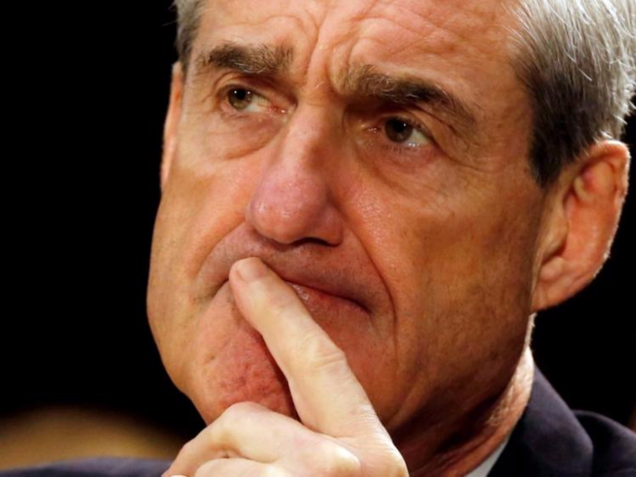 Mueller reportedly explained his decision by saying, "There