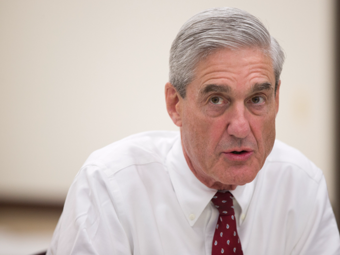 After his military service, Mueller joined the San Francisco office of the international law firm, Pillsbury, Madison and Sutro. He worked as a litigator for three years.