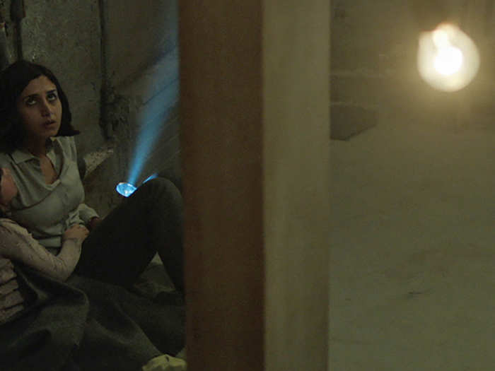 25. "Under the Shadow" (2016)