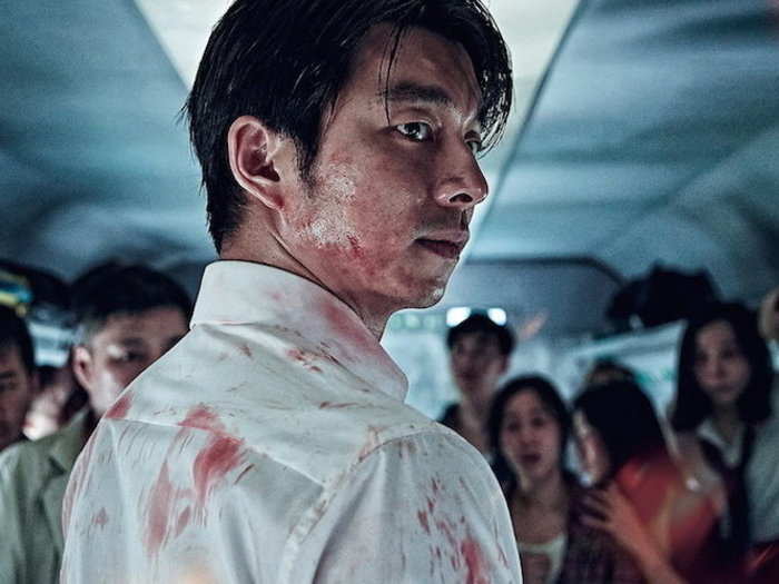 24. "Train to Busan" (2016)