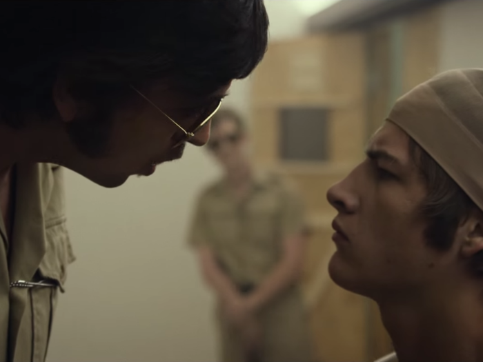 22. "The Stanford Prison Experiment" (2015)