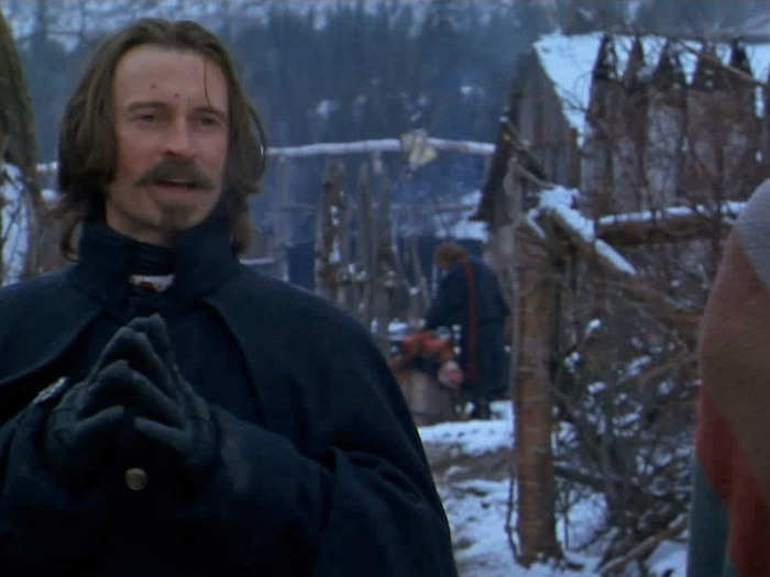 20. "Ravenous" (1999)