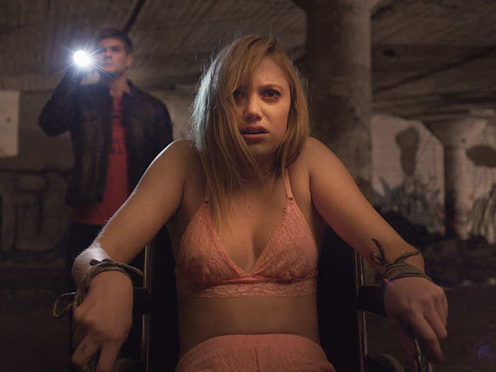 13. "It Follows" (2014)