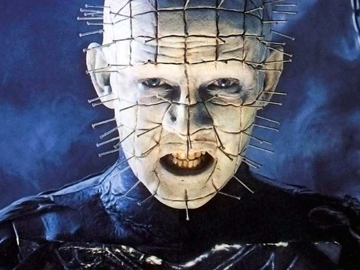 9. "Hellraiser" (1987)