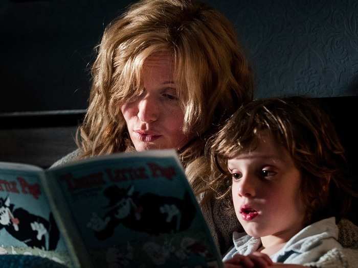 2. "The Babadook" (2014)