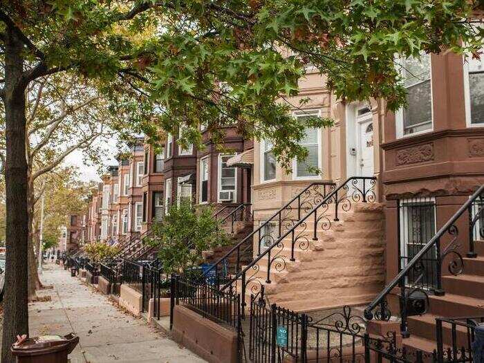 A littleknown Brooklyn neighborhood was named one of the world's