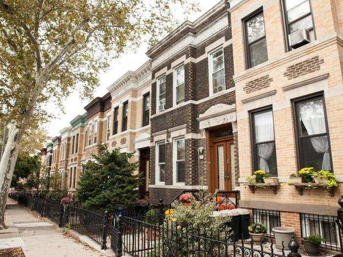 Many people who live in Sunset Park have been here awhile. According to a StreetEasy analysis reported by The New York Times, Sunset Park