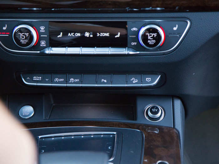 Heated seats? Yes, please.