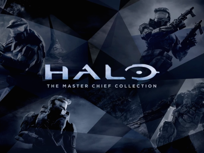 13. “Halo: The Master Chief Collection."