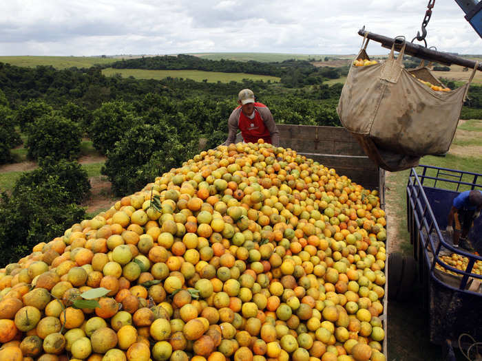 It could allow grocery stores and restaurants to source items from farms that are farther away.