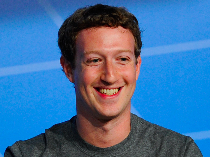 3. Mark Zuckerberg, 33, is the founder and CEO of Facebook. The Zuckerberg-led social network is used by billions of people and has turned him into the fifth richest person in the world.