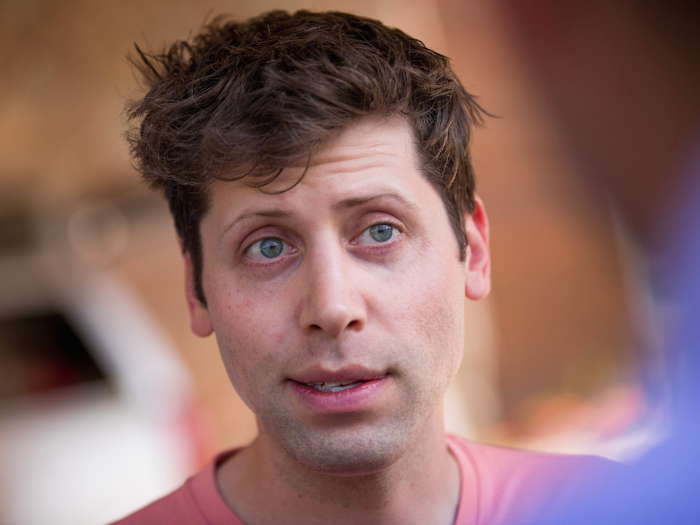 10. Sam Altman, 32, is the president of Y Combinator, Silicon Valley