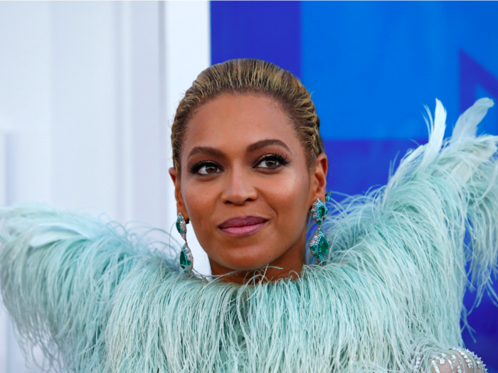 12. Beyoncé Knowles-Carter, 36, is one of the best-selling musicians in history and a cultural icon known worldwide by just her first name. Beyoncé has also starred in several major movies, and entered the political realm with endorsements and calls to action.