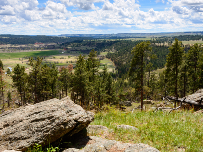 3. Cheyenne, Wyoming