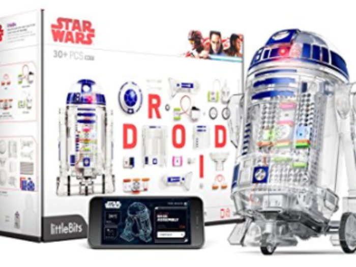 9. Star Wars Droid Inventor Kit