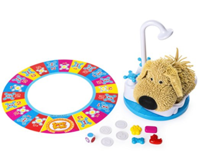 12. Soggy Doggy Board Game