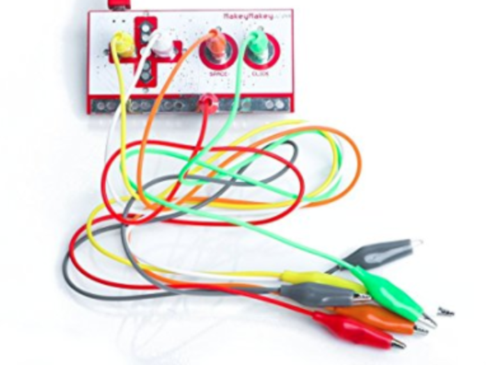 22. Makey Makey - An Invention Kit for Everyone