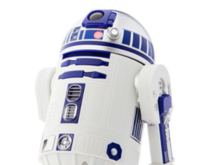 24. Star Wars R2-D2 App-Enabled Droid by Sphero