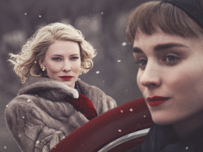 2015: "Carol"