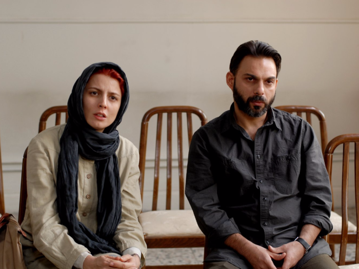 2011: "A Separation"