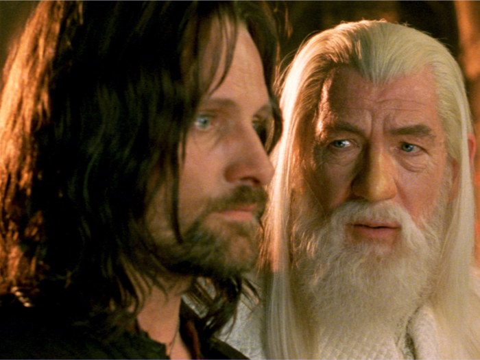 2003: "The Lord of the Rings: The Return of the King"