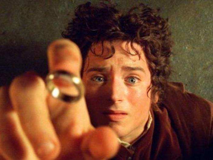 2001: "The Lord of the Rings: The Fellowship of the Ring"