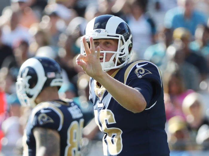 9. Los Angeles Rams