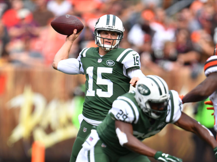 23. Josh McCown, New York Jets