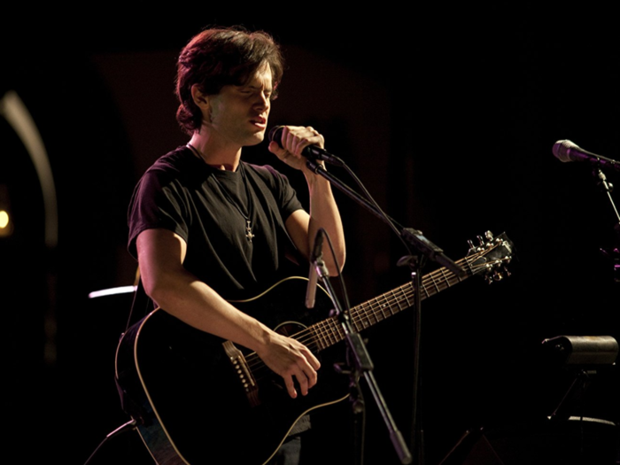 Penn Badgley as Jeff Buckley