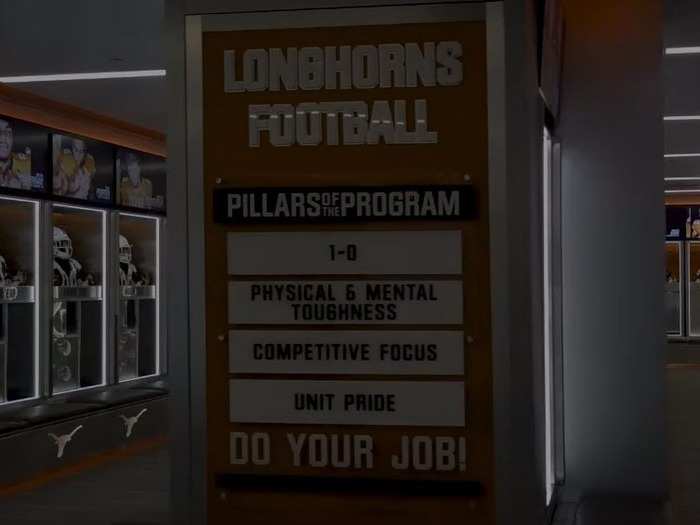 And yet another that has the "Pillars of the Program."