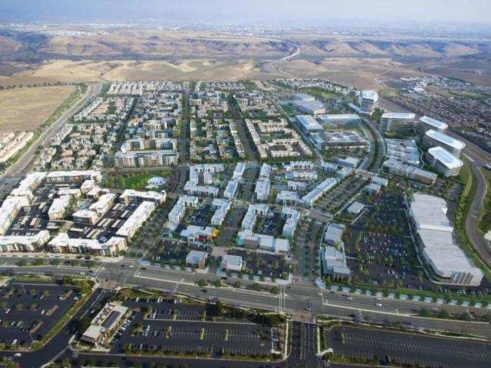 Chula Vista, California — $400 million