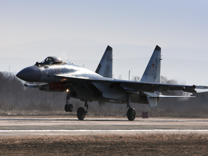 7. Su-35S