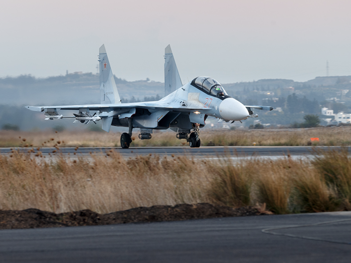 5. Su-30SM