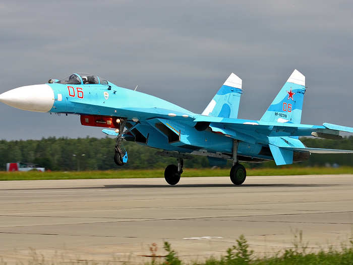 3. Su-27SM3