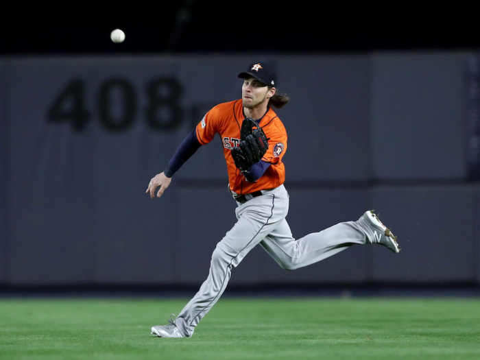 Josh Reddick, right fielder