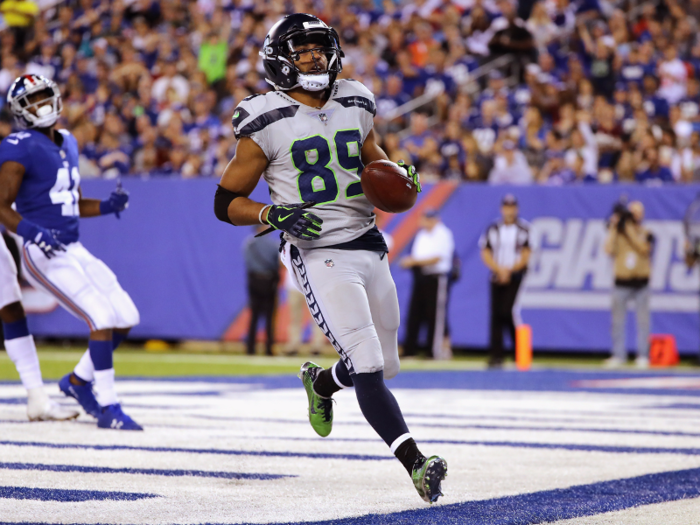 5. Seattle Seahawks