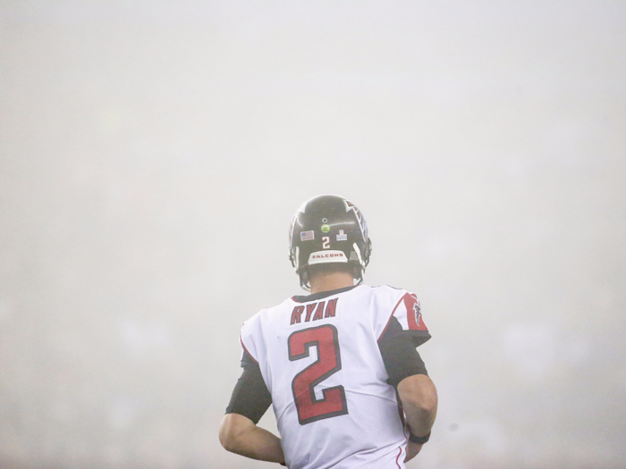 15. Atlanta Falcons