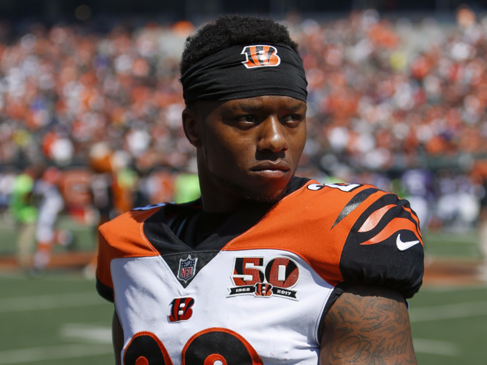 28. Cincinnati Bengals