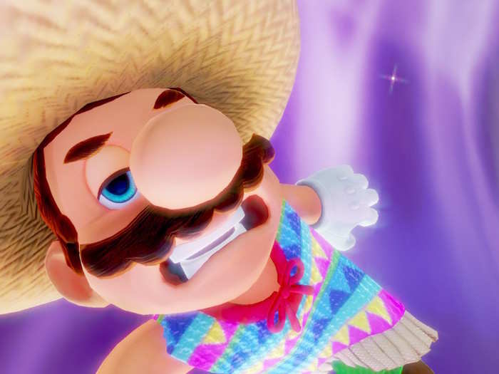 WARNING: Minor spoilers ahead for "Super Mario Odyssey," including story and gameplay.