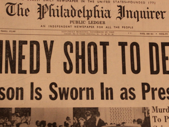 The Philadelphia Inquirer