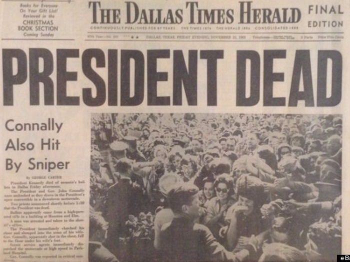 The Dallas Times Herald