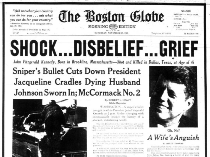 The Boston Globe