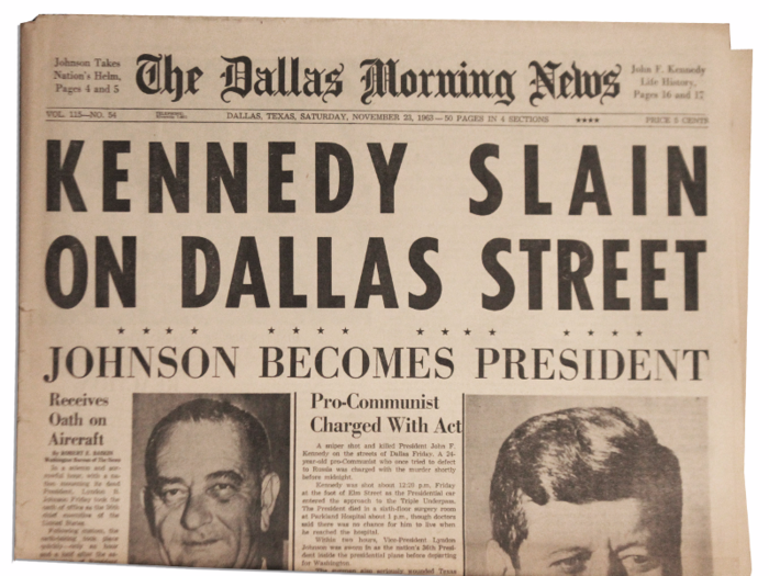 The Dallas Morning News