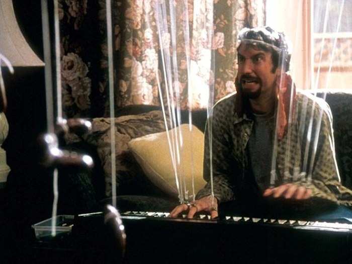 2001: “Freddy Got Fingered”