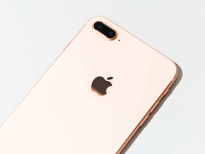 1. Apple iPhone 8 Plus