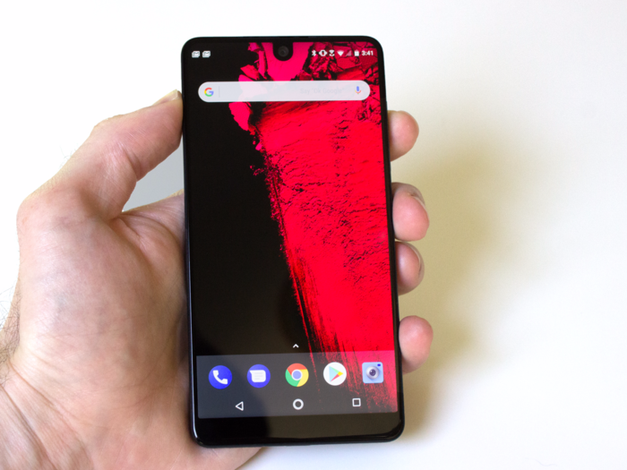 10. Essential Phone