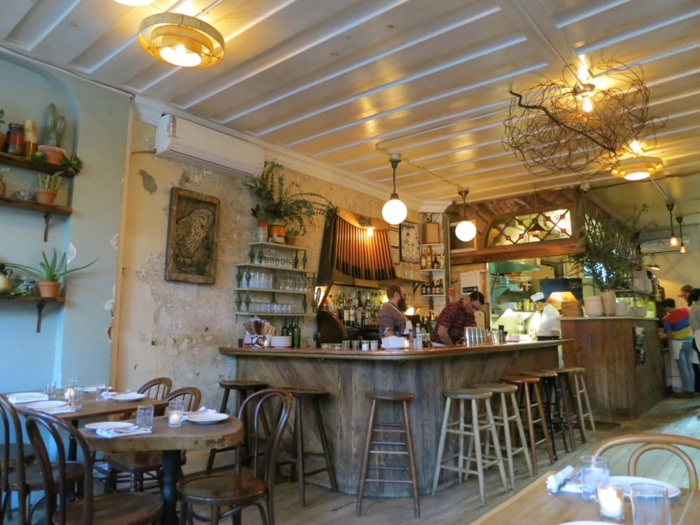 Vinegar Hill House