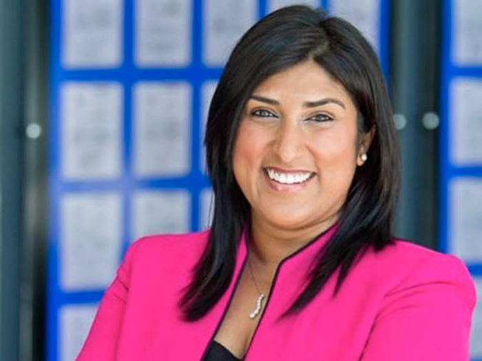 Navrina Singh is the director of business development at Microsoft