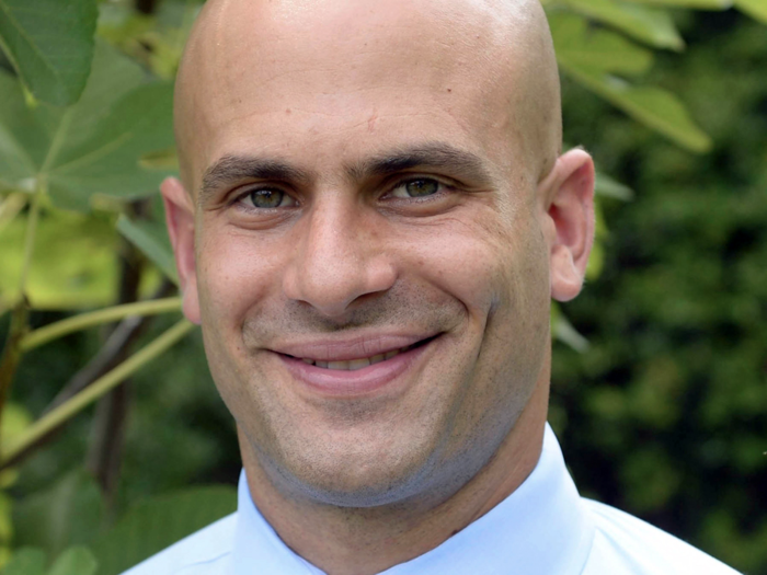 Sam Kass is the founder of Trove